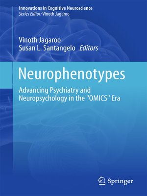 cover image of Neurophenotypes